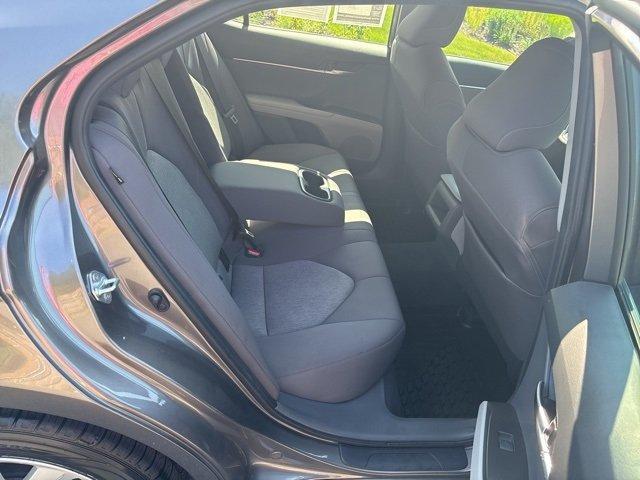 used 2024 Toyota Camry car, priced at $23,988
