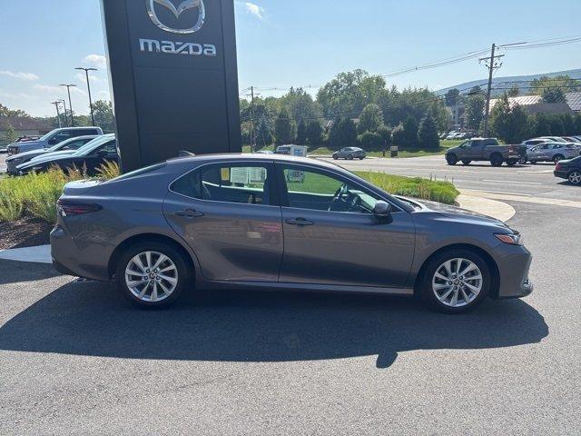 used 2024 Toyota Camry car, priced at $23,988
