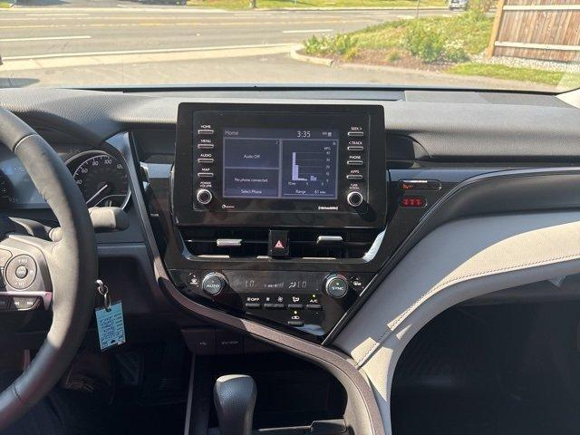 used 2024 Toyota Camry car, priced at $23,988