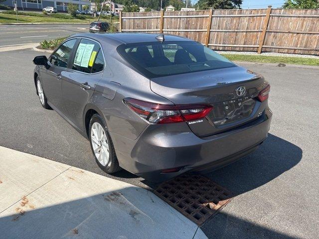 used 2024 Toyota Camry car, priced at $23,988