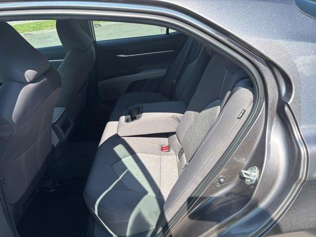 used 2024 Toyota Camry car, priced at $23,988