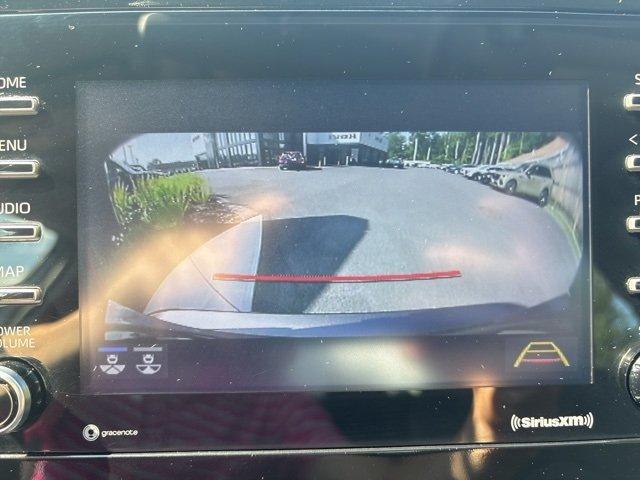 used 2024 Toyota Camry car, priced at $23,988