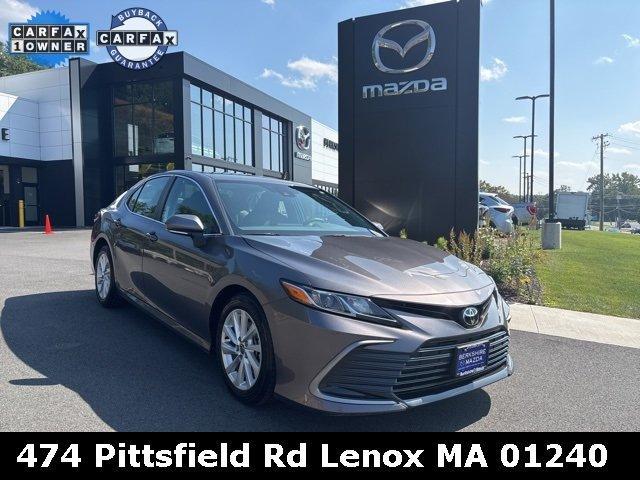 used 2024 Toyota Camry car, priced at $23,988