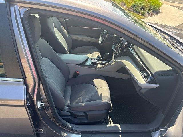 used 2024 Toyota Camry car, priced at $23,988