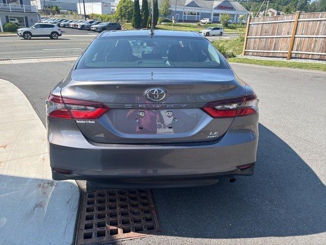 used 2024 Toyota Camry car, priced at $23,988