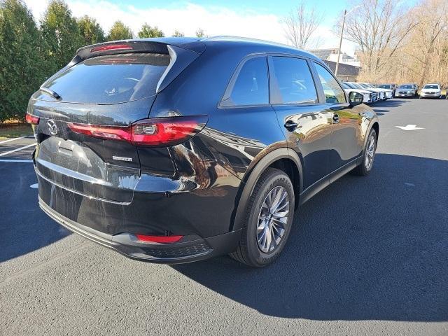 new 2025 Mazda CX-90 car, priced at $39,600