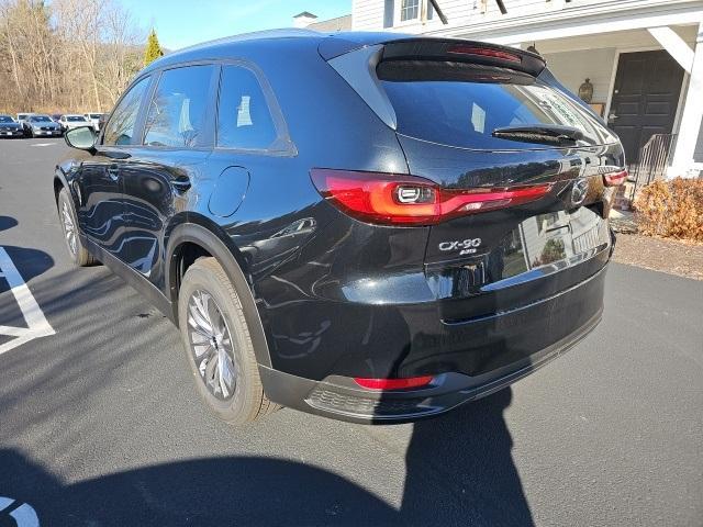 new 2025 Mazda CX-90 car, priced at $39,600