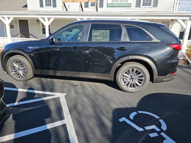 new 2025 Mazda CX-90 car, priced at $39,600