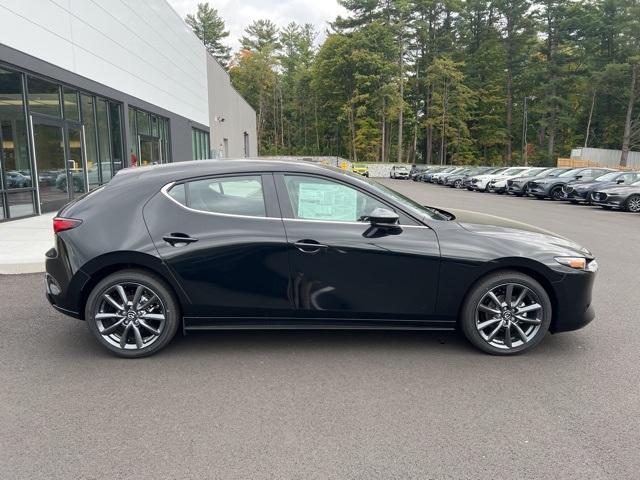 new 2025 Mazda Mazda3 car, priced at $29,120