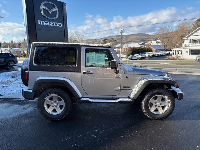 used 2016 Jeep Wrangler car, priced at $21,988