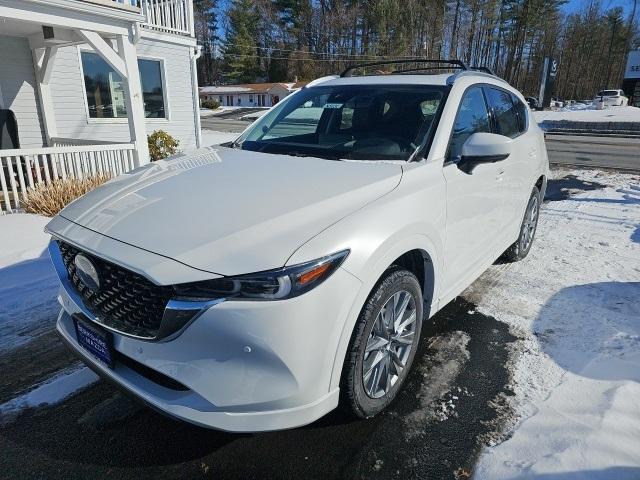 new 2025 Mazda CX-5 car, priced at $39,040