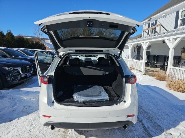 new 2025 Mazda CX-5 car, priced at $39,040