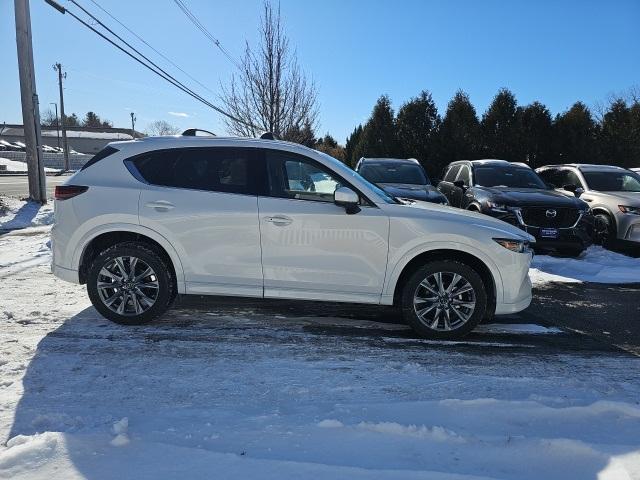 new 2025 Mazda CX-5 car, priced at $39,040