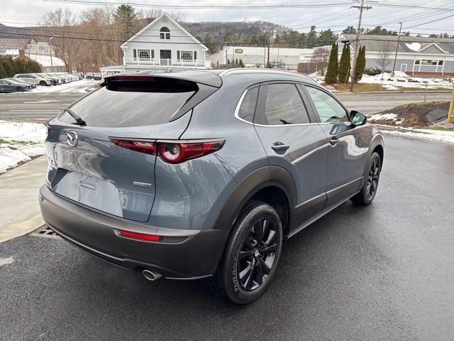 used 2024 Mazda CX-30 car, priced at $26,988