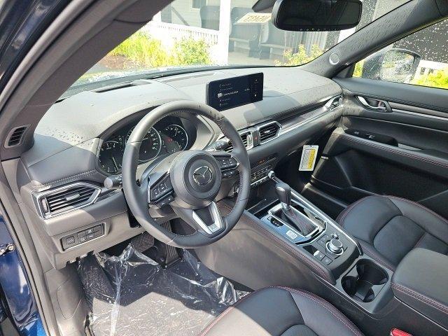 new 2025 Mazda CX-5 car, priced at $40,775