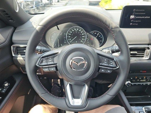 new 2025 Mazda CX-5 car, priced at $40,775
