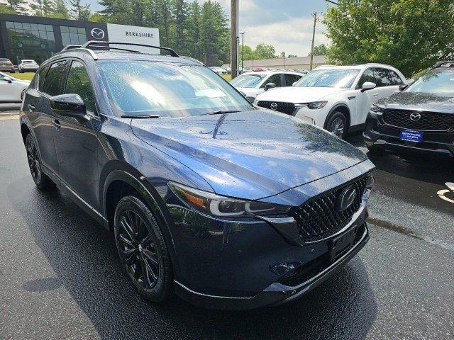 new 2025 Mazda CX-5 car, priced at $40,775