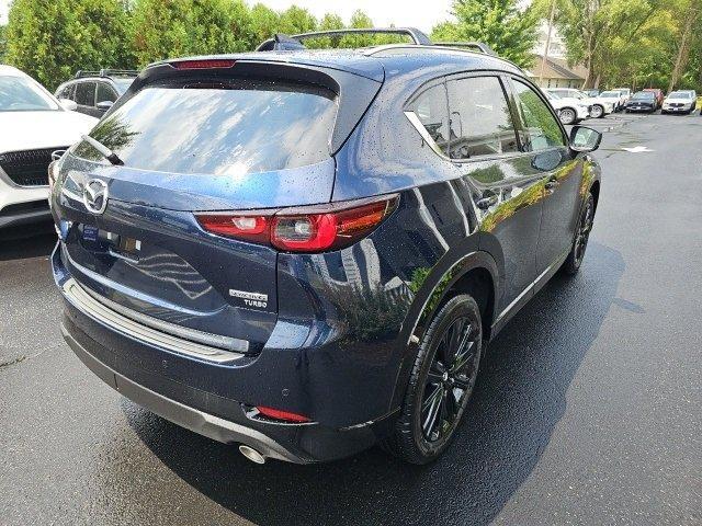 new 2025 Mazda CX-5 car, priced at $40,775