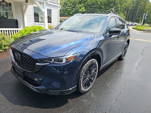 new 2025 Mazda CX-5 car, priced at $40,775