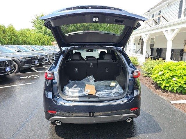 new 2025 Mazda CX-5 car, priced at $40,775