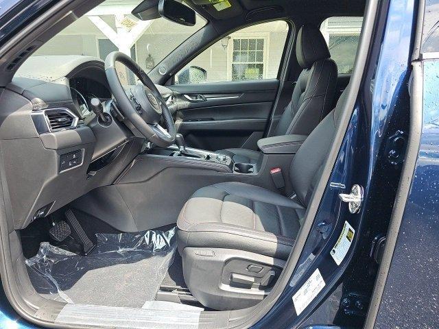new 2025 Mazda CX-5 car, priced at $40,775