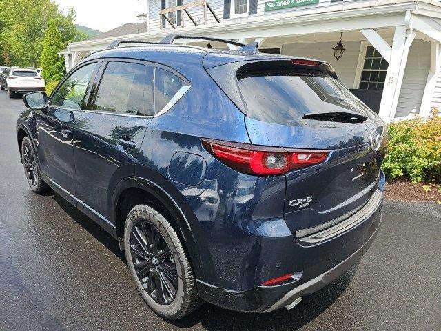 new 2025 Mazda CX-5 car, priced at $40,775