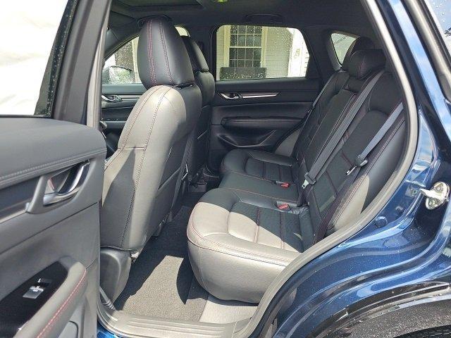 new 2025 Mazda CX-5 car, priced at $40,775