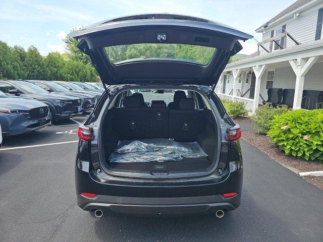 new 2025 Mazda CX-5 car, priced at $30,735
