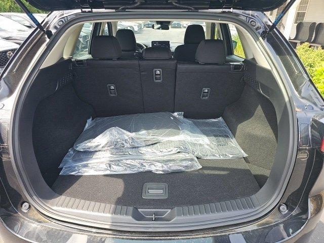 new 2025 Mazda CX-5 car, priced at $30,735