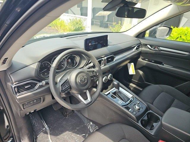 new 2025 Mazda CX-5 car, priced at $30,735