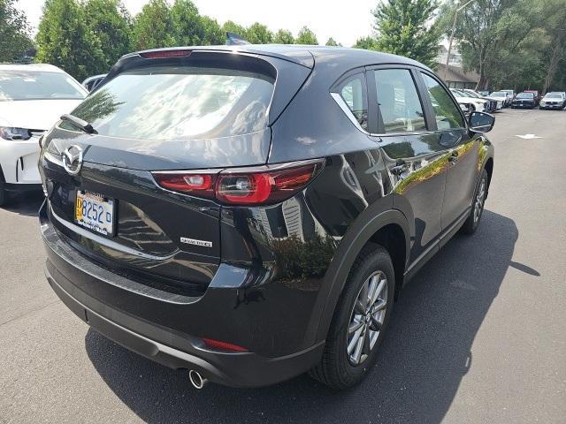 new 2025 Mazda CX-5 car, priced at $30,735