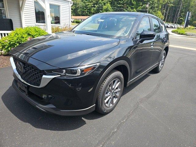 new 2025 Mazda CX-5 car, priced at $30,735