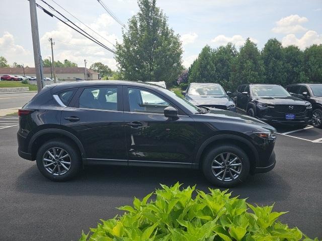 new 2025 Mazda CX-5 car, priced at $30,735
