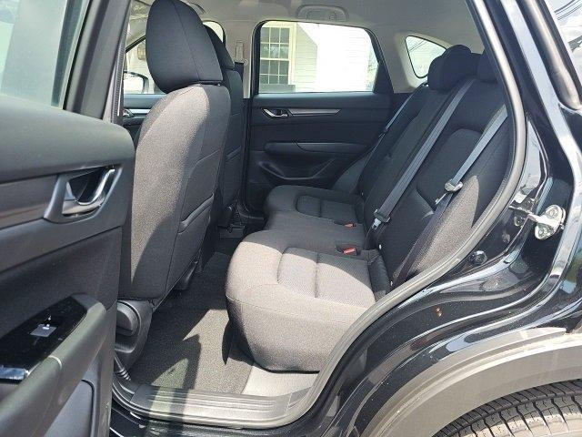 new 2025 Mazda CX-5 car, priced at $30,735
