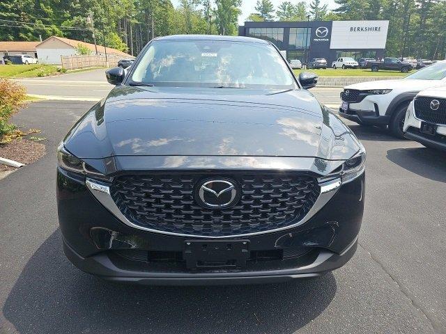 new 2025 Mazda CX-5 car, priced at $30,735