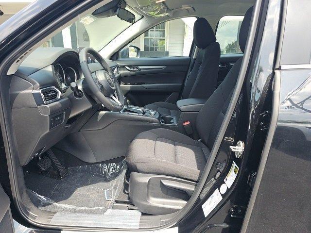 new 2025 Mazda CX-5 car, priced at $30,735