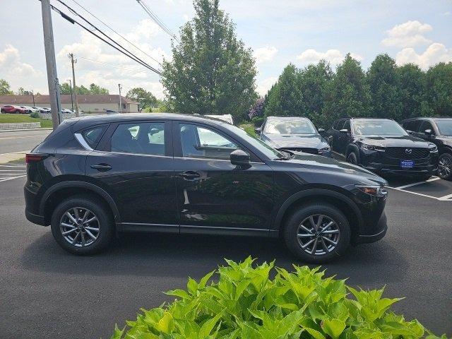 new 2025 Mazda CX-5 car, priced at $30,735