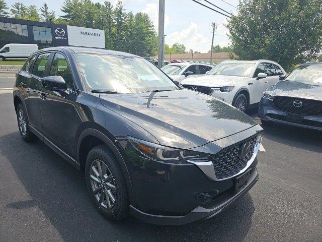 new 2025 Mazda CX-5 car, priced at $30,735