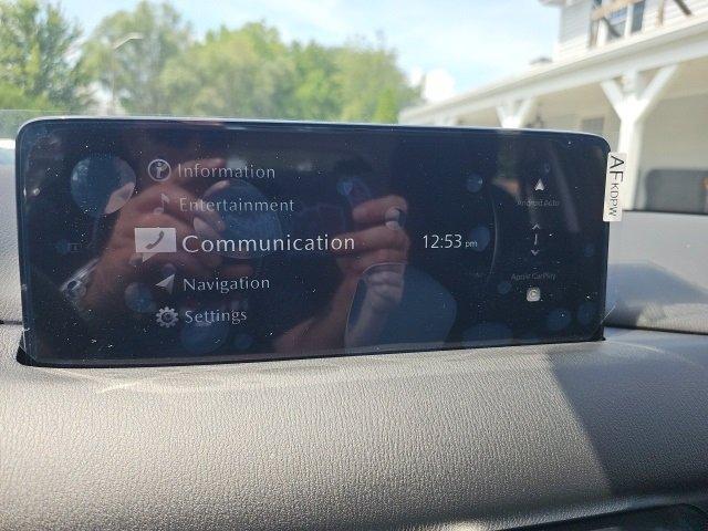 new 2025 Mazda CX-5 car, priced at $30,735