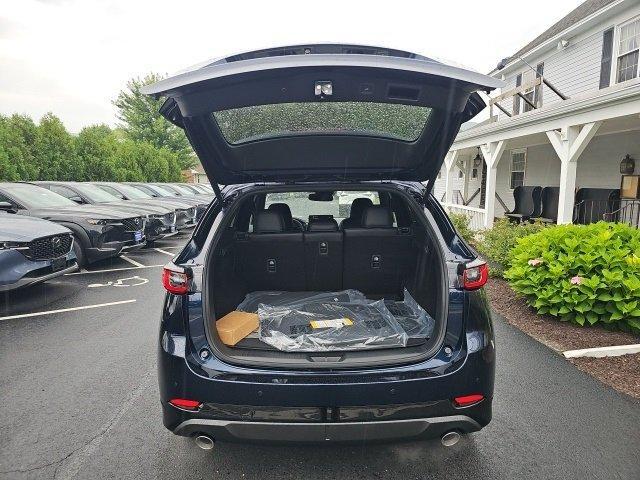 new 2025 Mazda CX-5 car, priced at $40,165