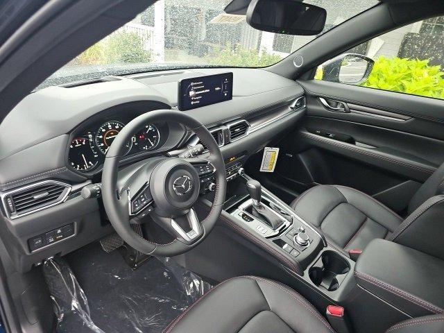 new 2025 Mazda CX-5 car, priced at $40,165