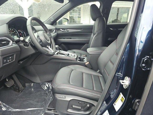 new 2025 Mazda CX-5 car, priced at $40,165