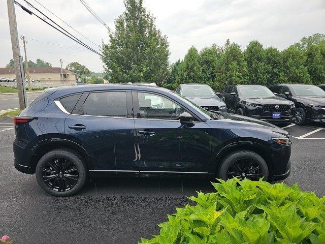 new 2025 Mazda CX-5 car, priced at $40,165