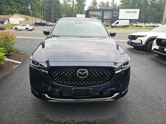new 2025 Mazda CX-5 car, priced at $40,165