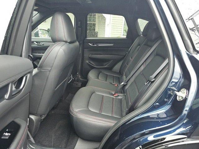 new 2025 Mazda CX-5 car, priced at $40,165