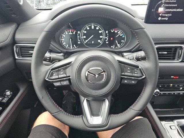 new 2025 Mazda CX-5 car, priced at $40,165