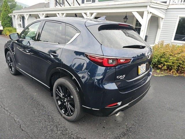 new 2025 Mazda CX-5 car, priced at $40,165