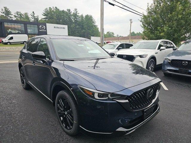 new 2025 Mazda CX-5 car, priced at $40,165
