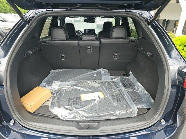 new 2025 Mazda CX-5 car, priced at $40,165