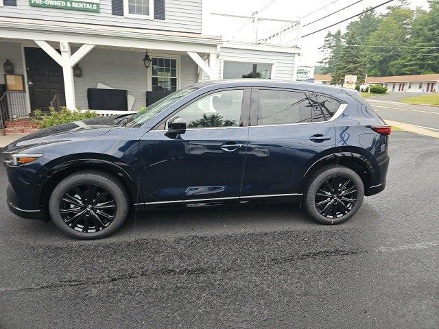 new 2025 Mazda CX-5 car, priced at $40,165